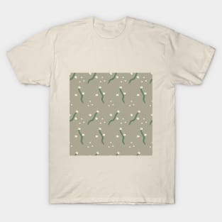 Flowers, floral, bloom, gardening, plants, spring, summer, nature, pattern, holiday, beauty, feminine, ornament, T-Shirt